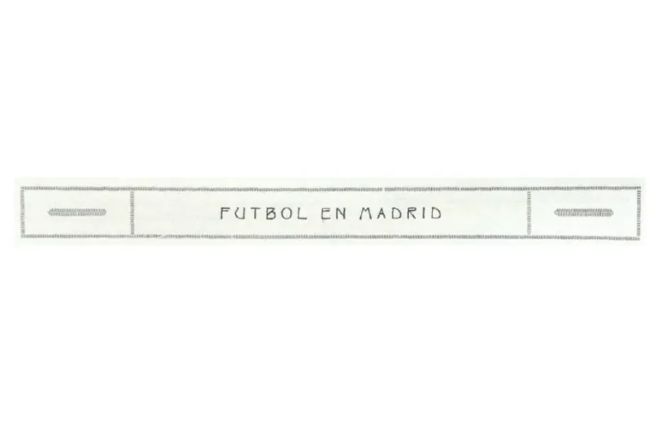 Madrid F.C. contra Real Club Alfonso XIII de Palma de Mallorca 30/7/1916
