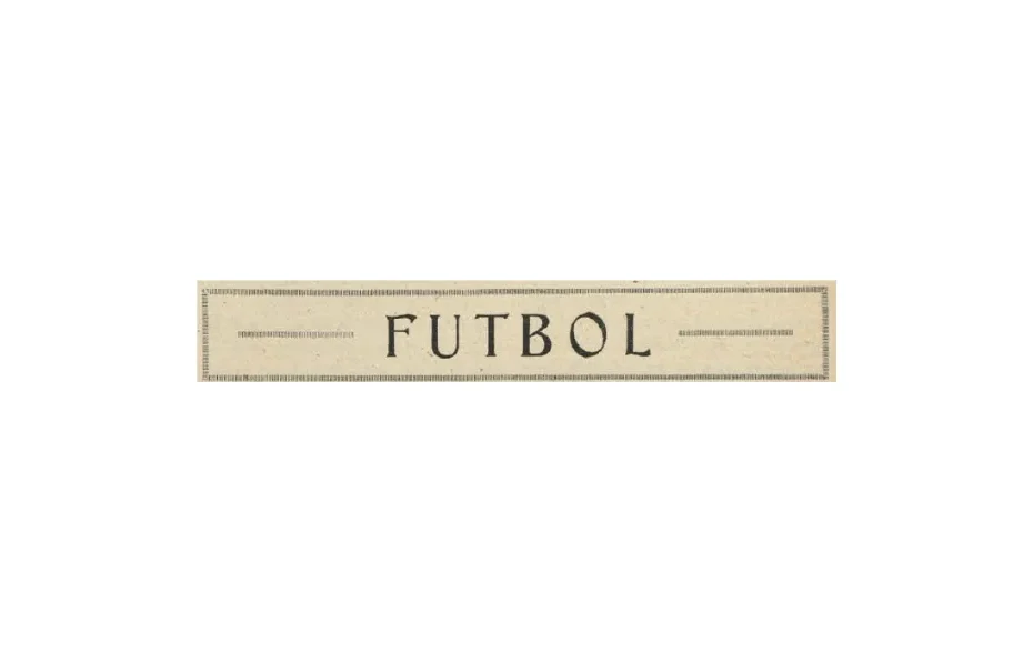 Madrid F.C. contra L´Etoile de Suiza 28/12/1916